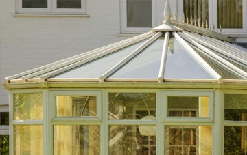 conservatory roof repair Eddington