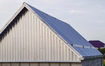 disadvantages of Eddington corrugated roofing