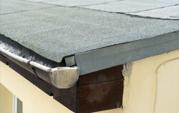 Eddington flat garage roofing repairs