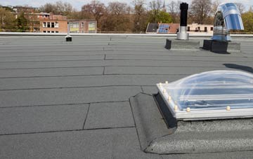 benefits of Eddington flat roofing