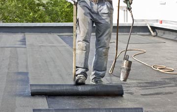flat roof replacement Eddington