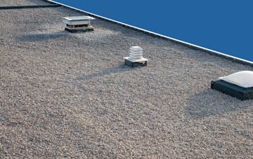 flat roofing Eddington