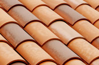 Eddington clay roofing